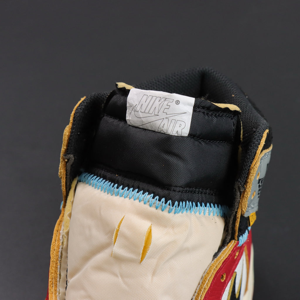 Union x Air Jordan 1