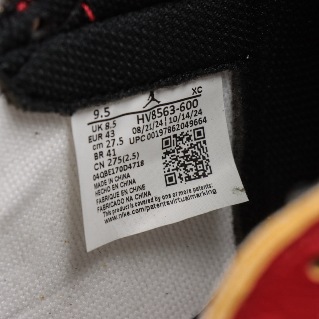 Union x Air Jordan 1