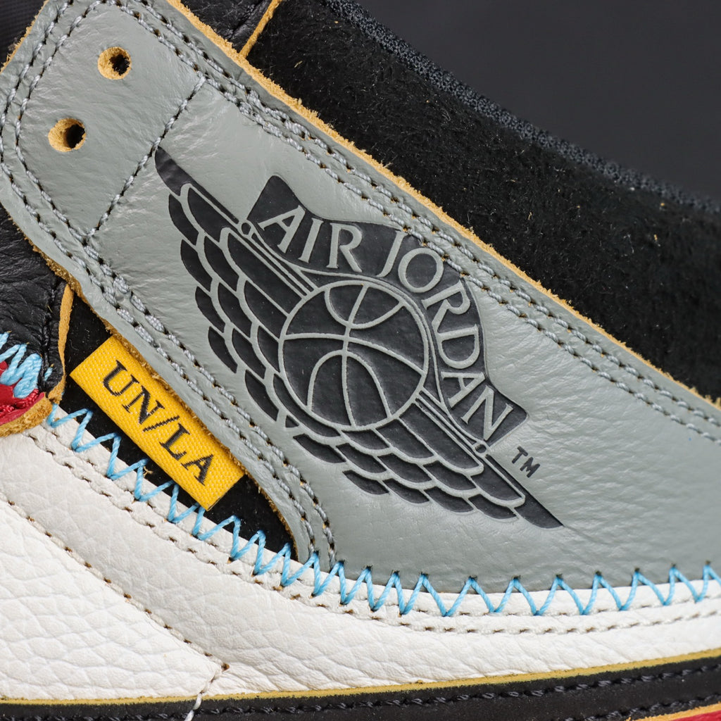 Union x Air Jordan 1