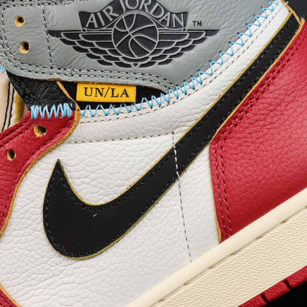Union x Air Jordan 1