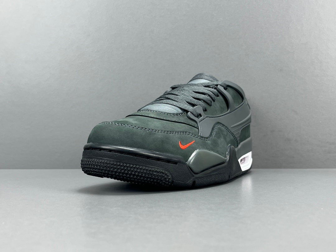 Nigel Sylvester x Jordan Air Jordan 4 RM SP “Anthracite”