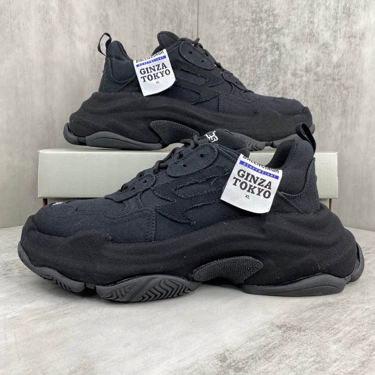 Triple S