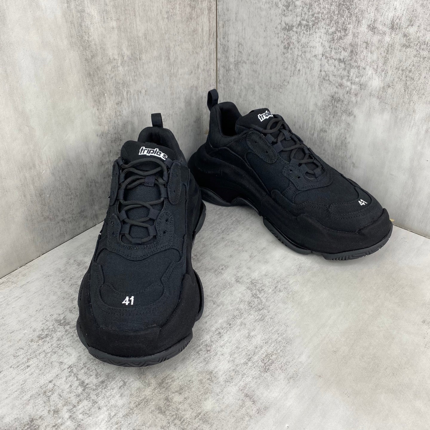 Triple S