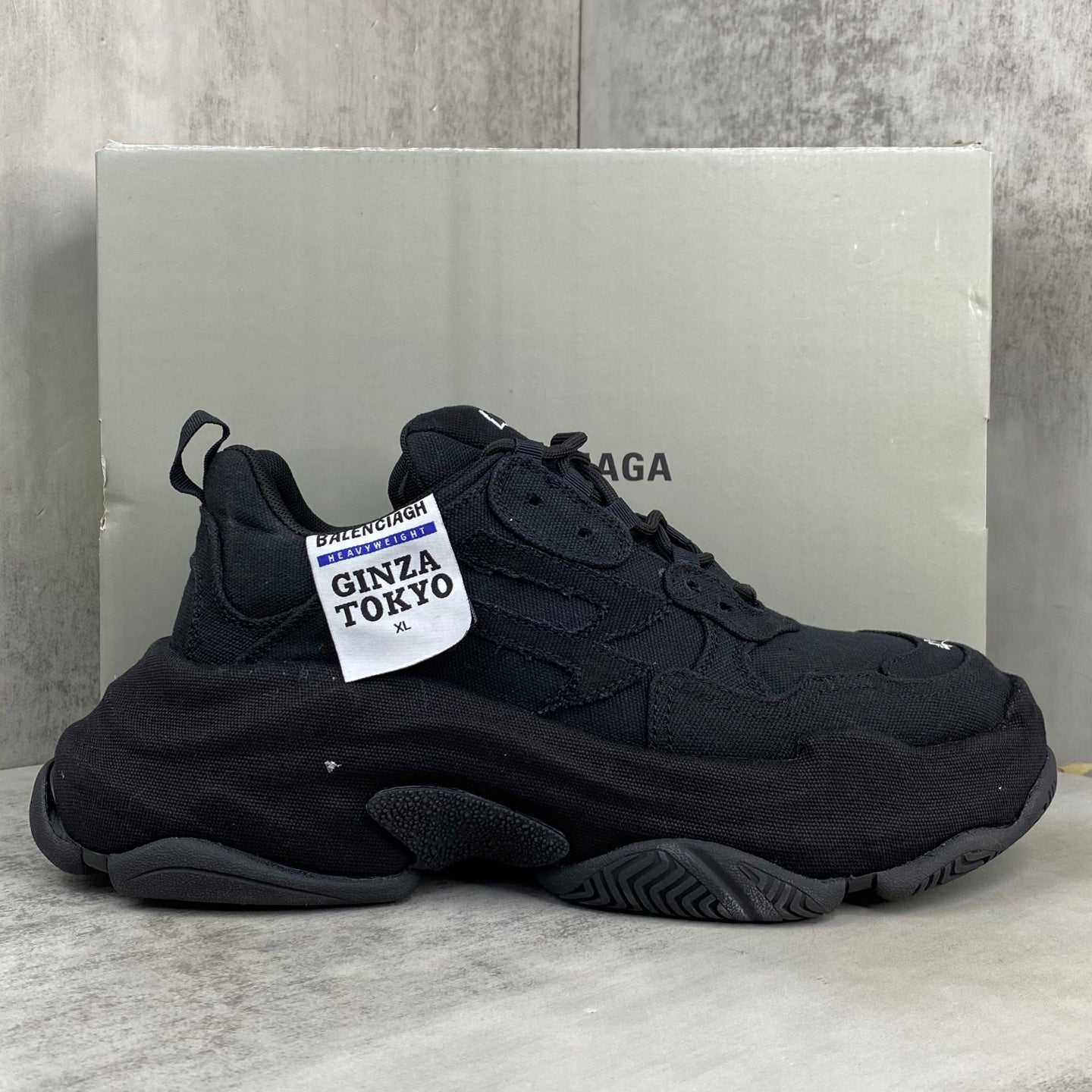 Triple S