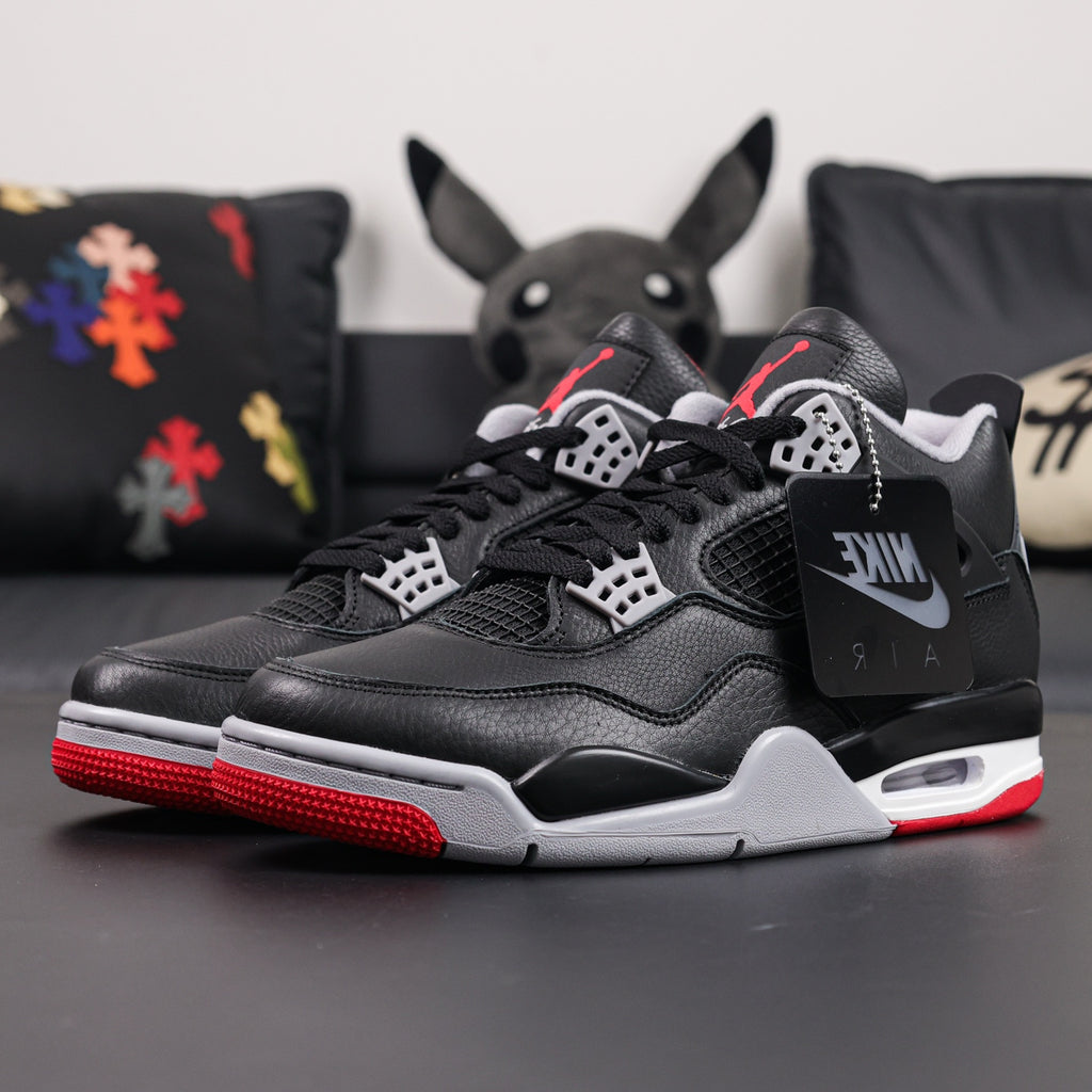 Jordan Air Jordan 4 Bred Reimagined
