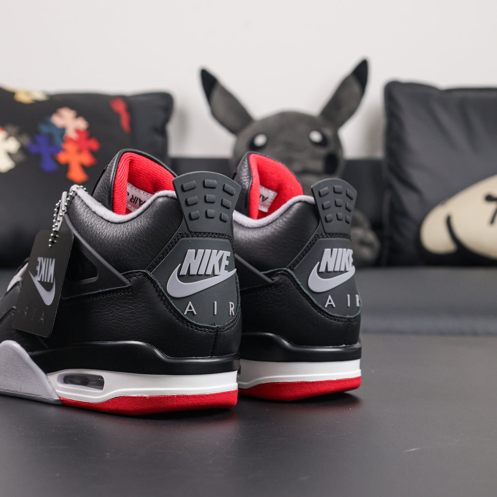 Jordan Air Jordan 4 Bred Reimagined