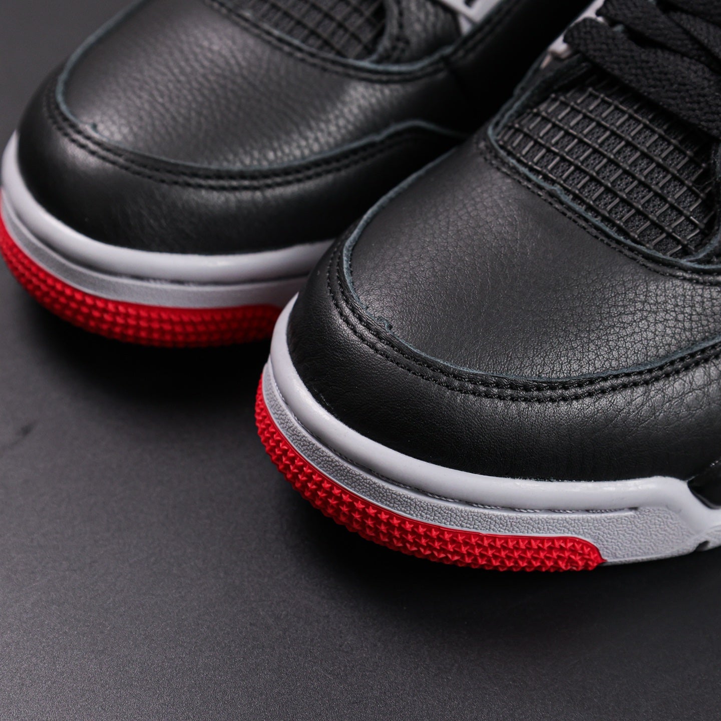 Jordan Air Jordan 4 Bred Reimagined