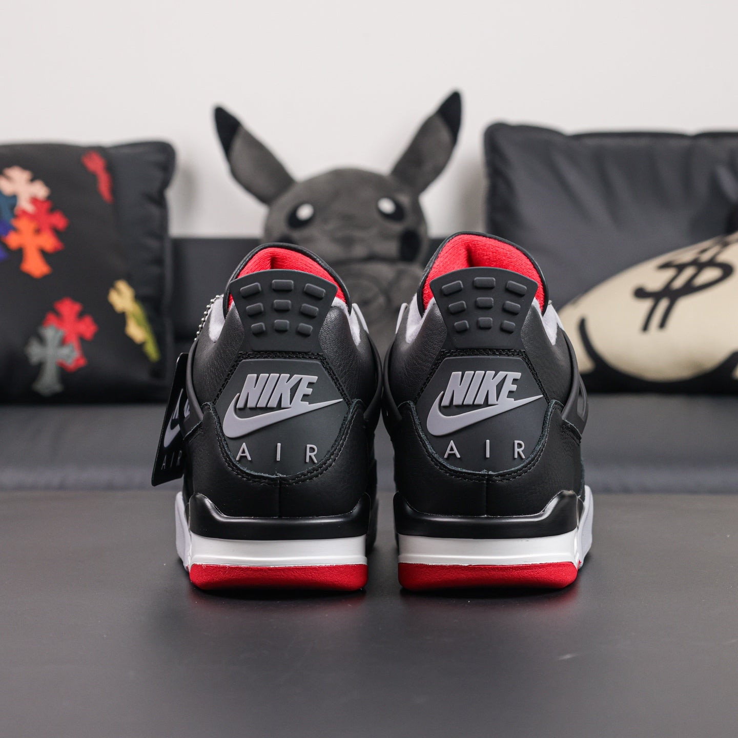 Jordan Air Jordan 4 Bred Reimagined