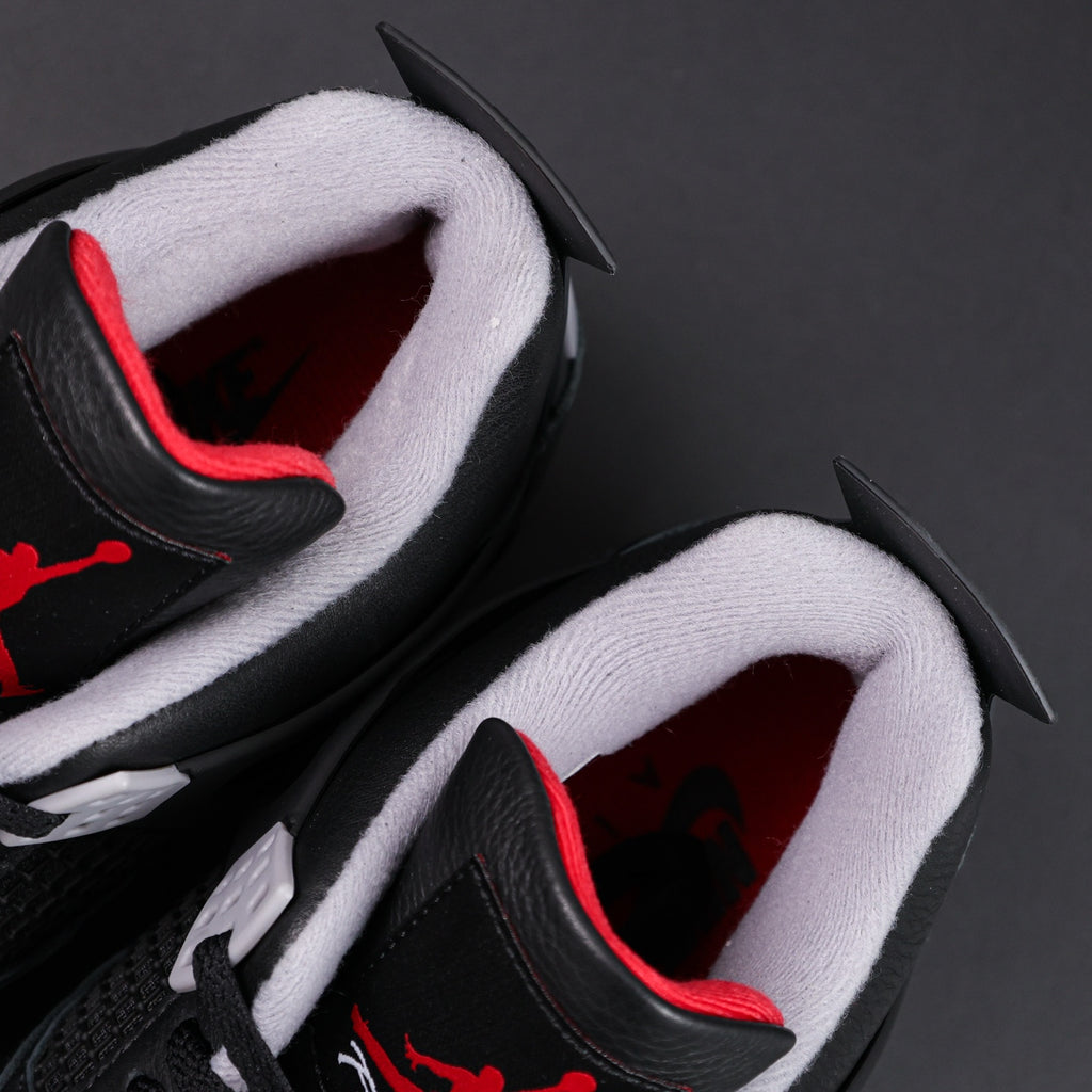 Jordan Air Jordan 4 Bred Reimagined