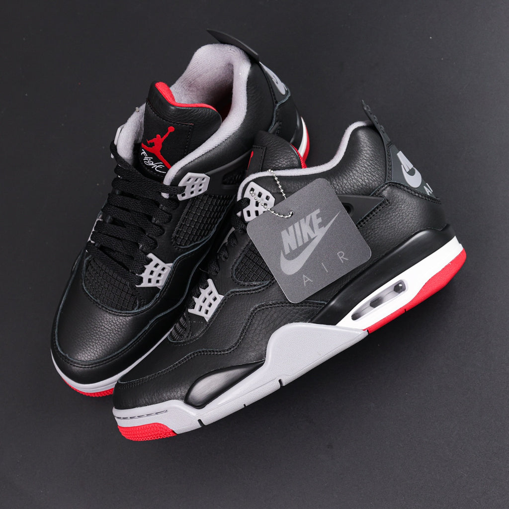 Jordan Air Jordan 4 Bred Reimagined