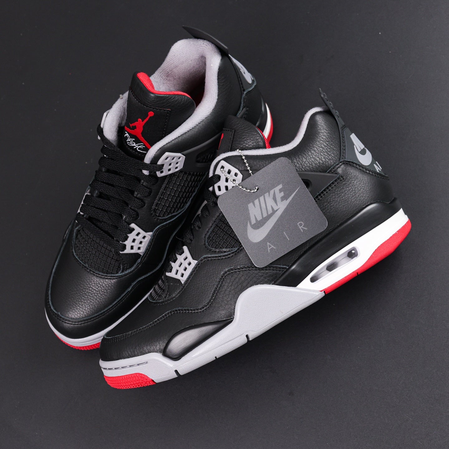 Jordan Air Jordan 4 Bred Reimagined