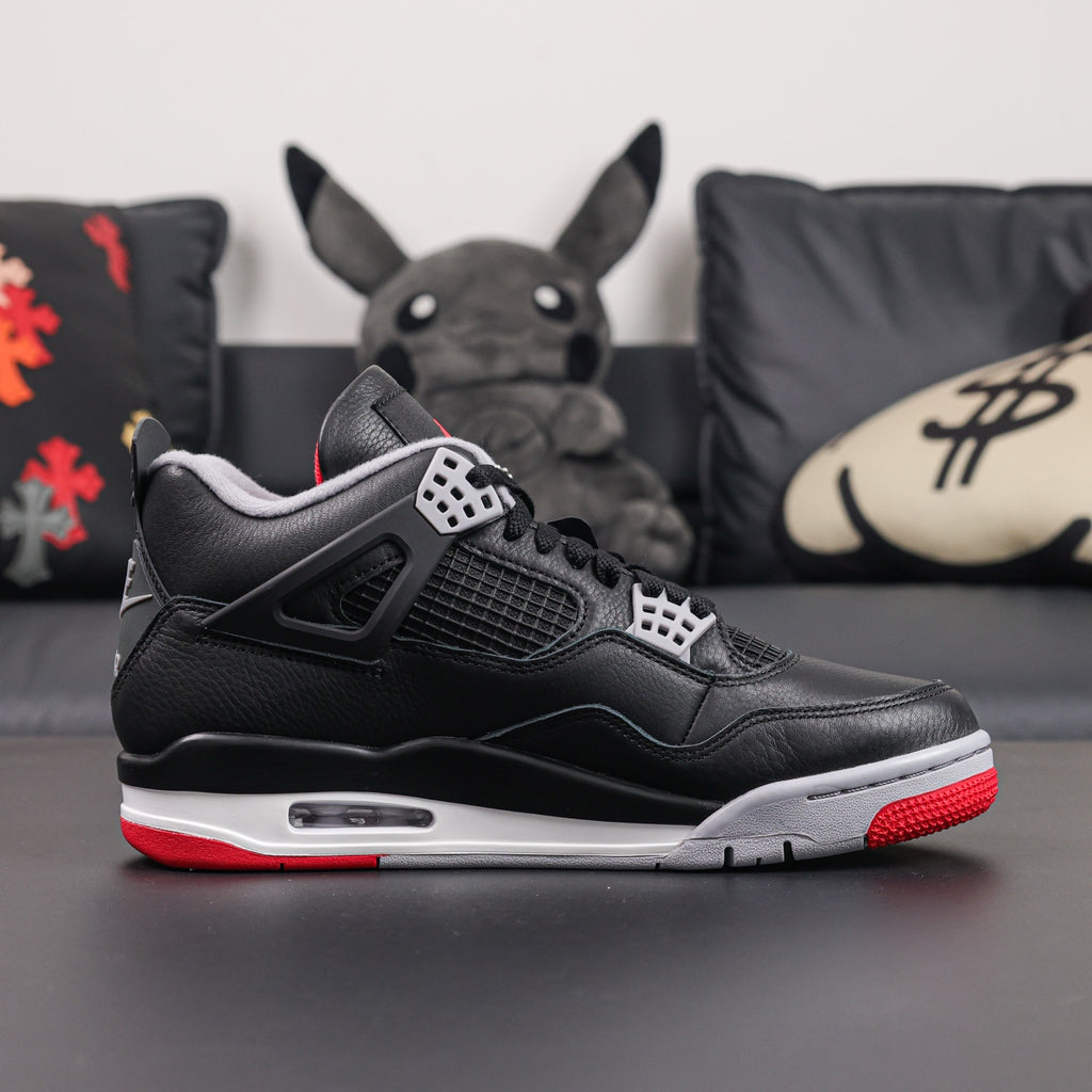 Jordan Air Jordan 4 Bred Reimagined