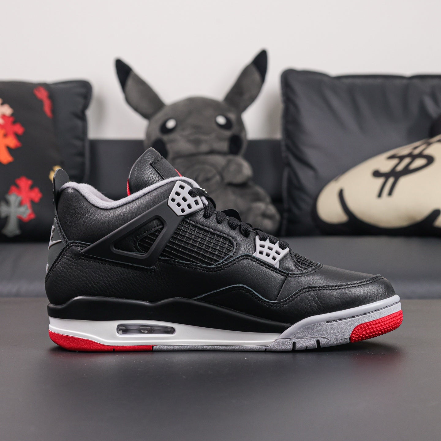 Jordan Air Jordan 4 Bred Reimagined