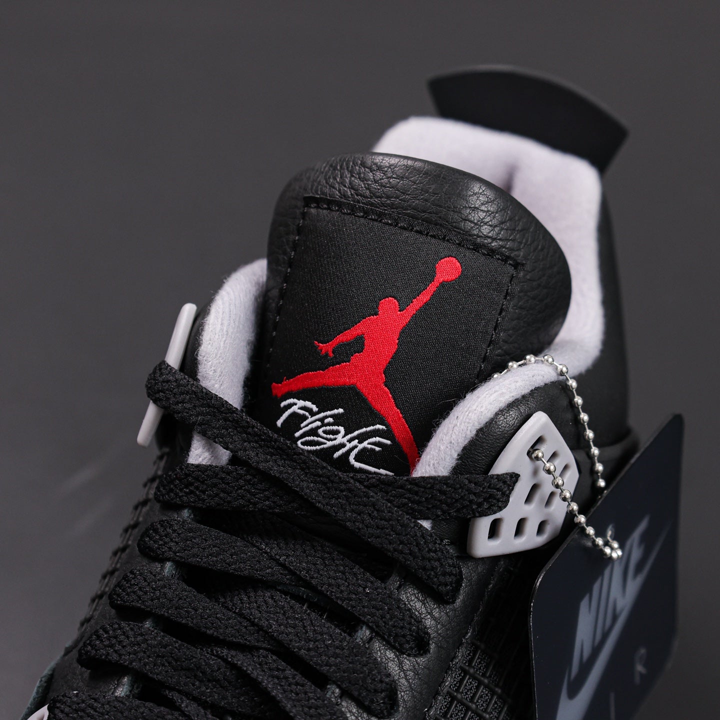 Jordan Air Jordan 4 Bred Reimagined