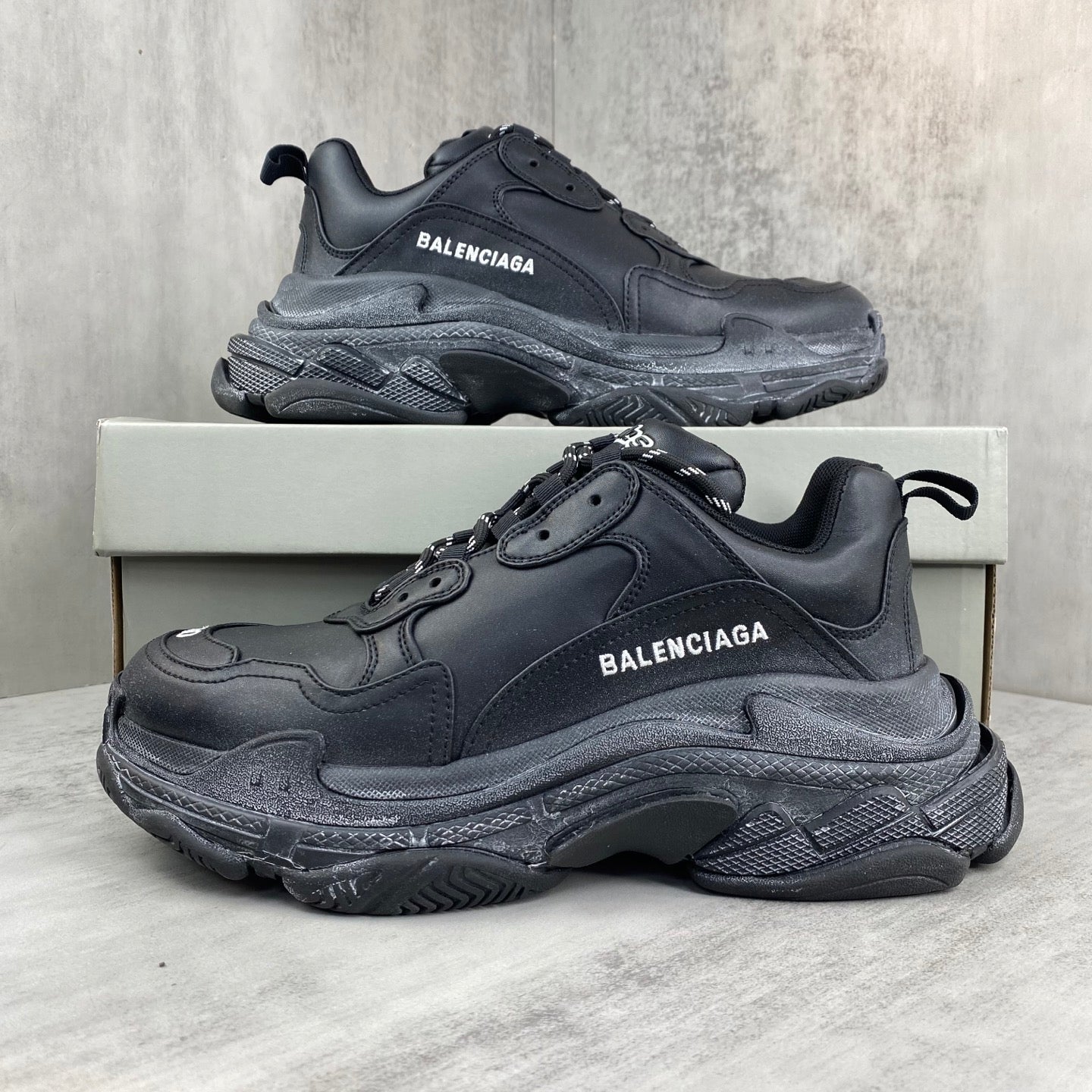 Triple S