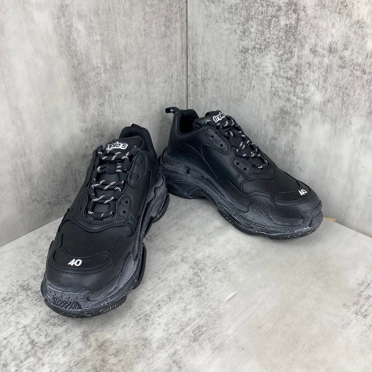 Triple S