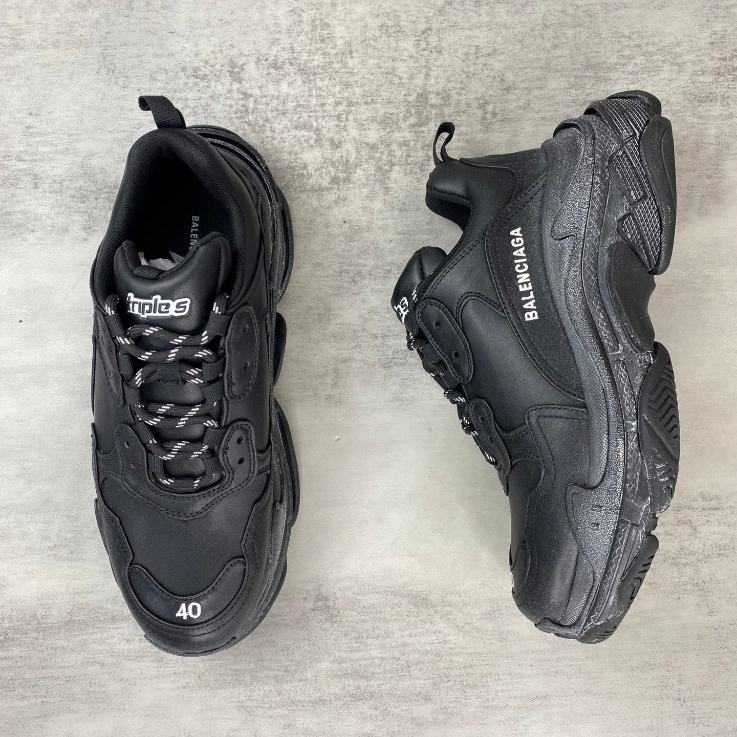 Triple S