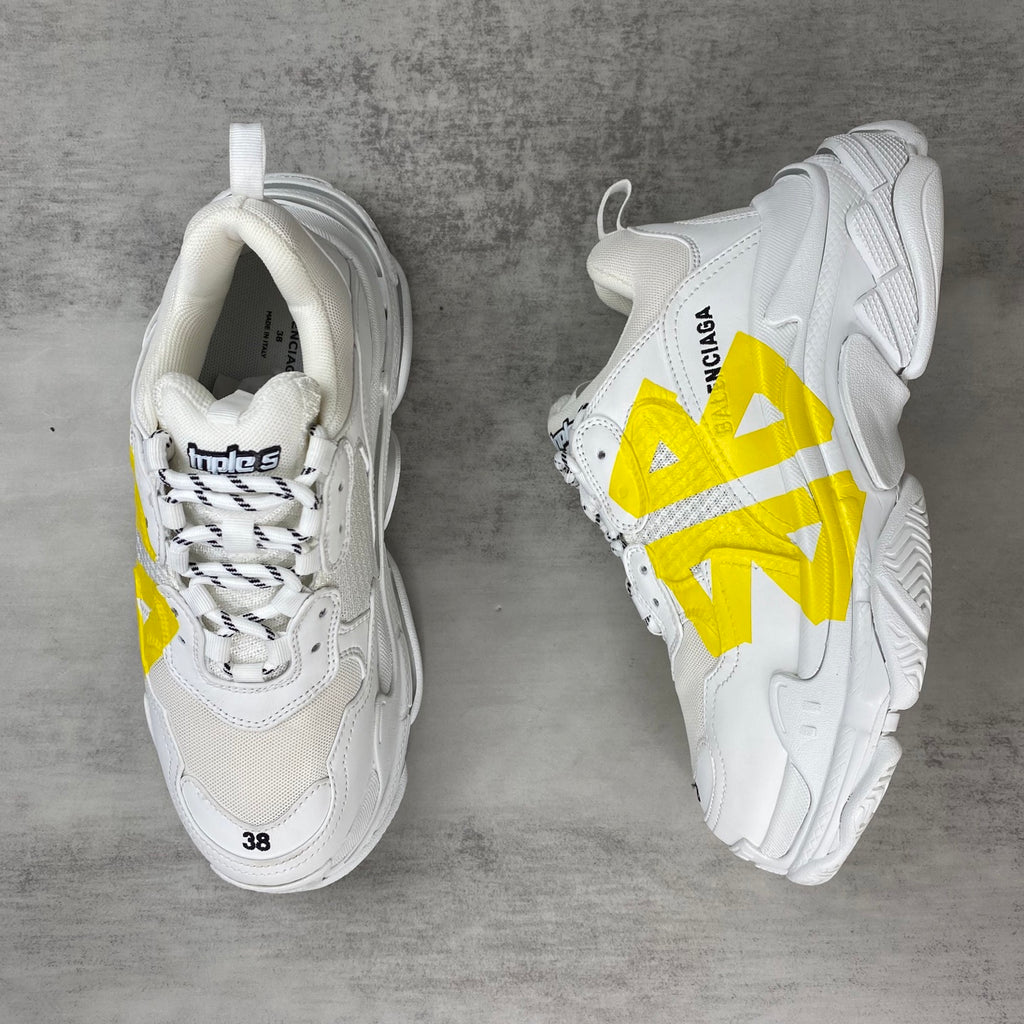 Triple S
