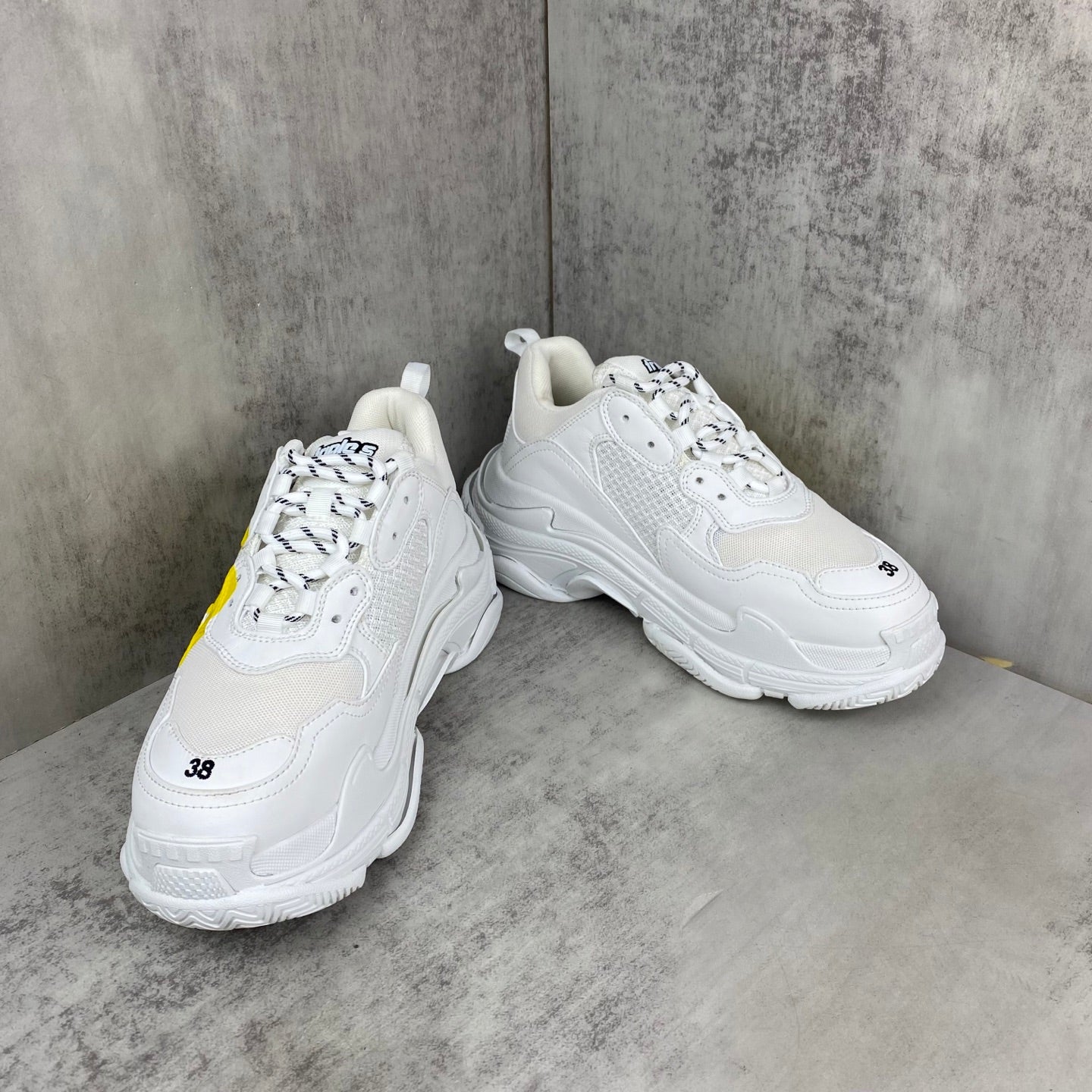 Triple S