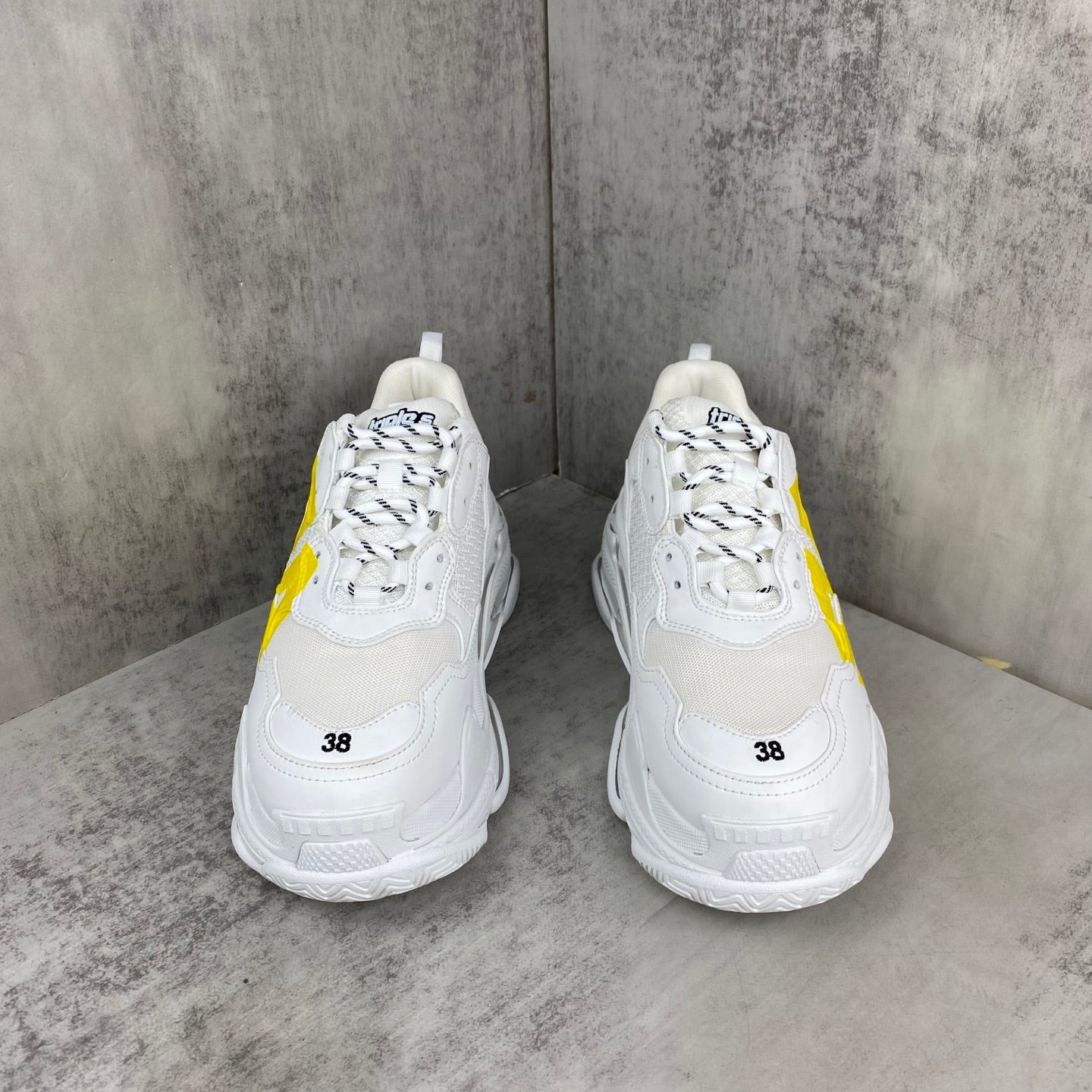 Triple S