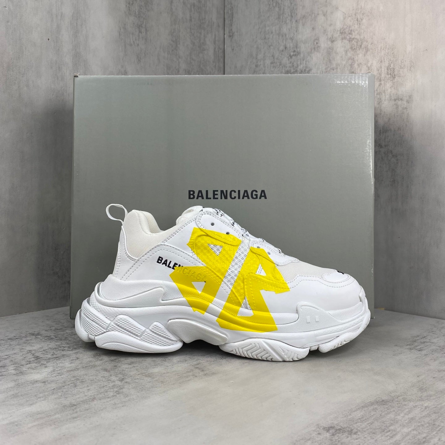 Triple S