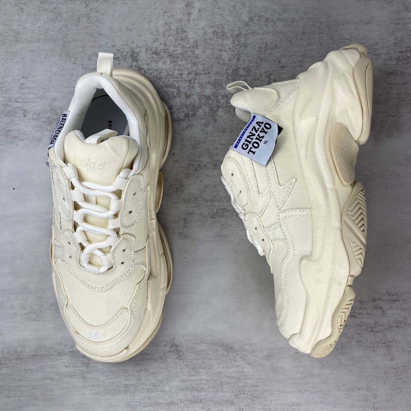 Triple S