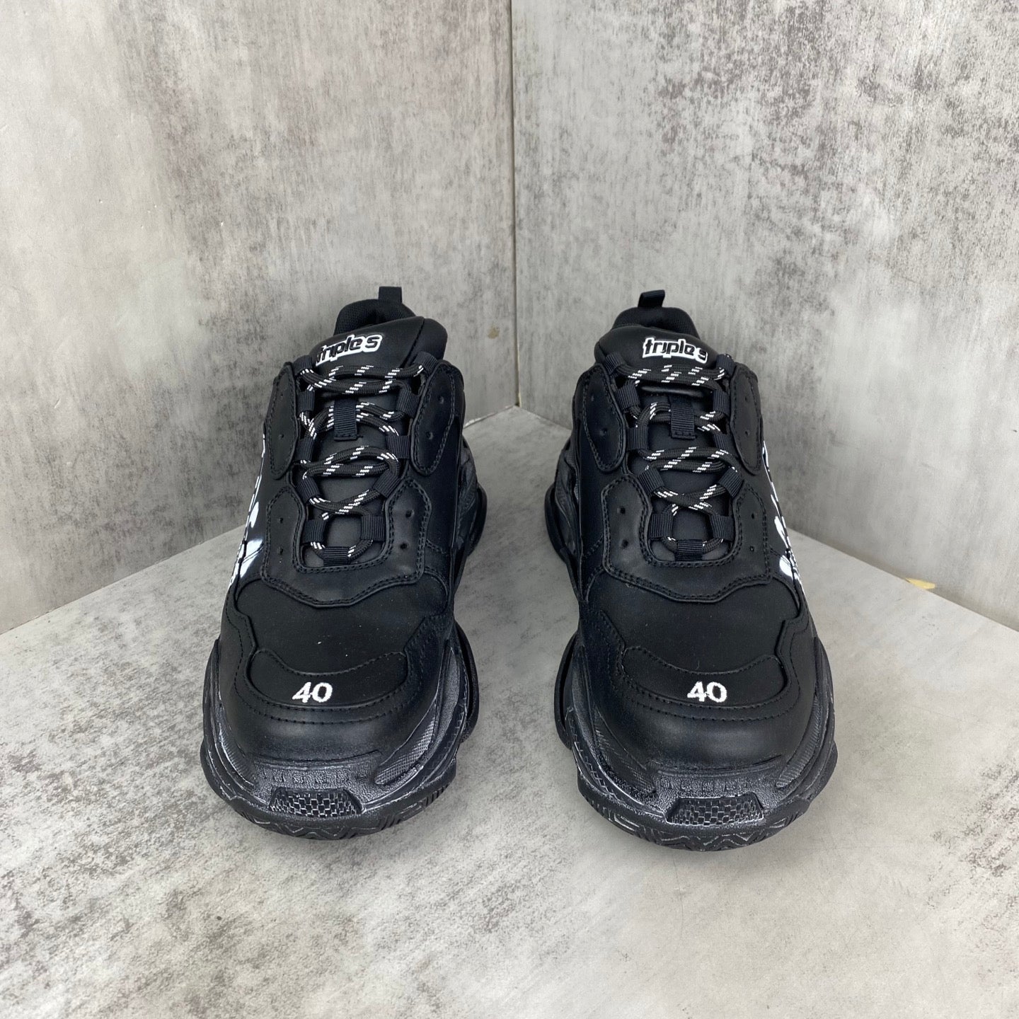 Triple S