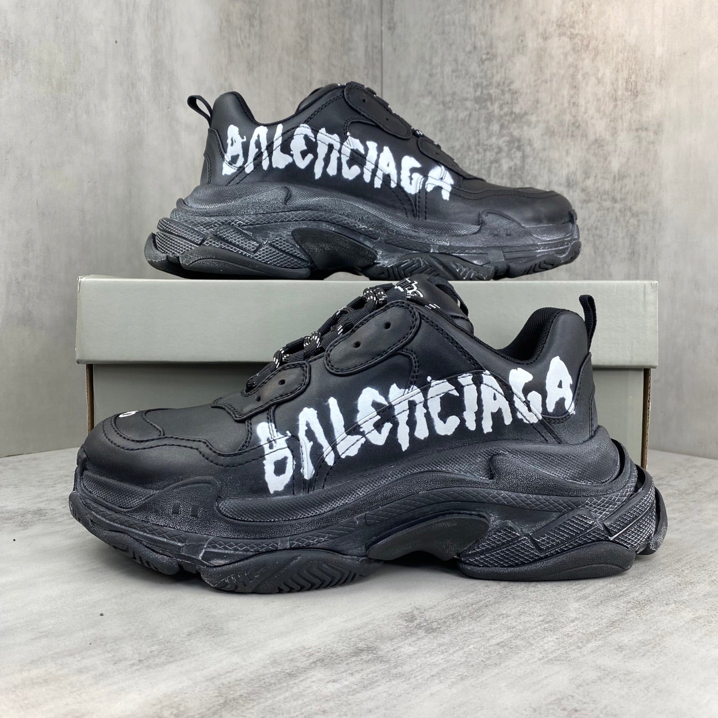 Triple S