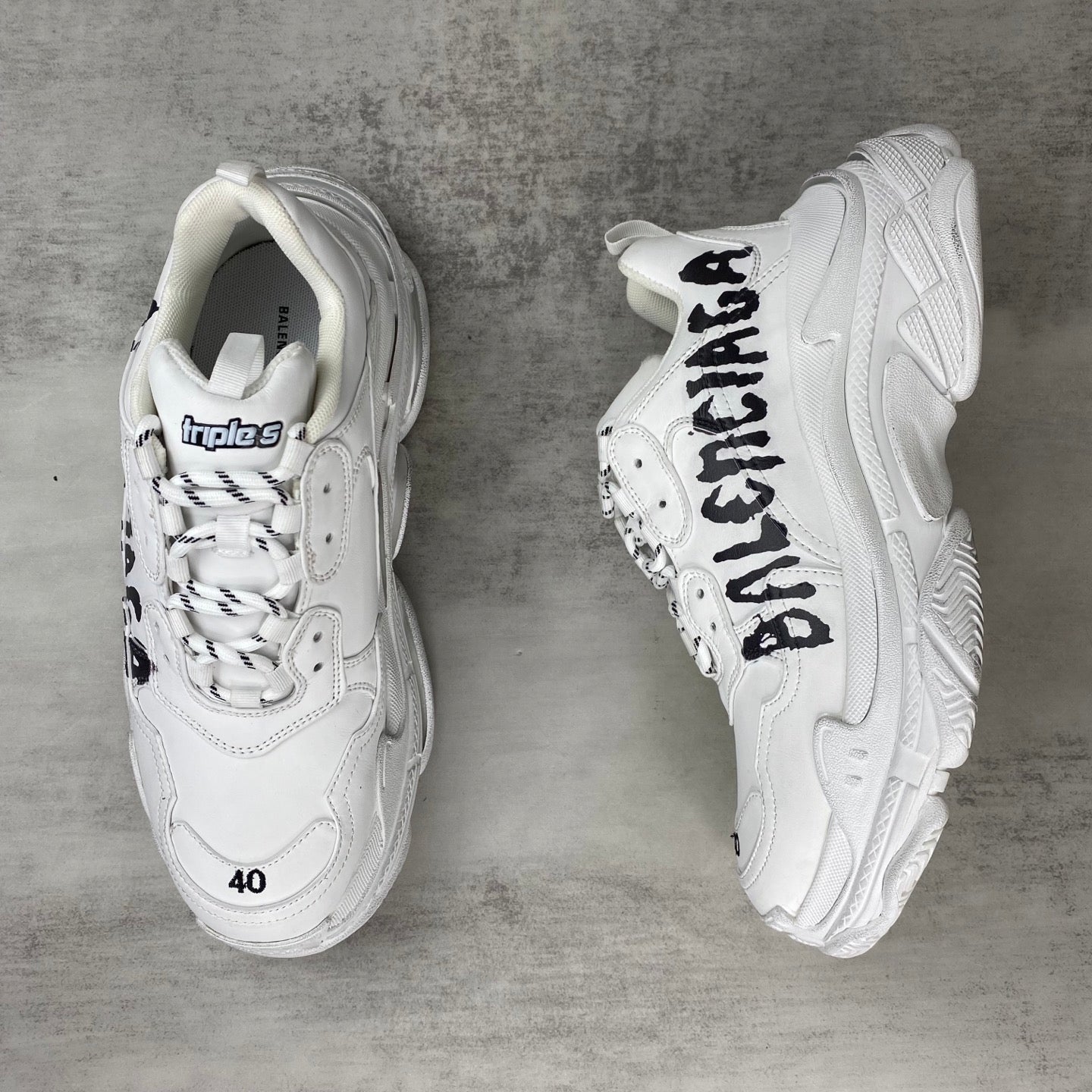 Triple S