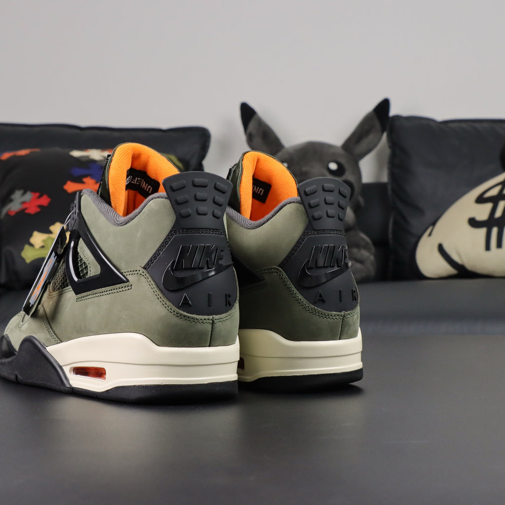 UNDEFEATED x Jordan Air Jordan 4