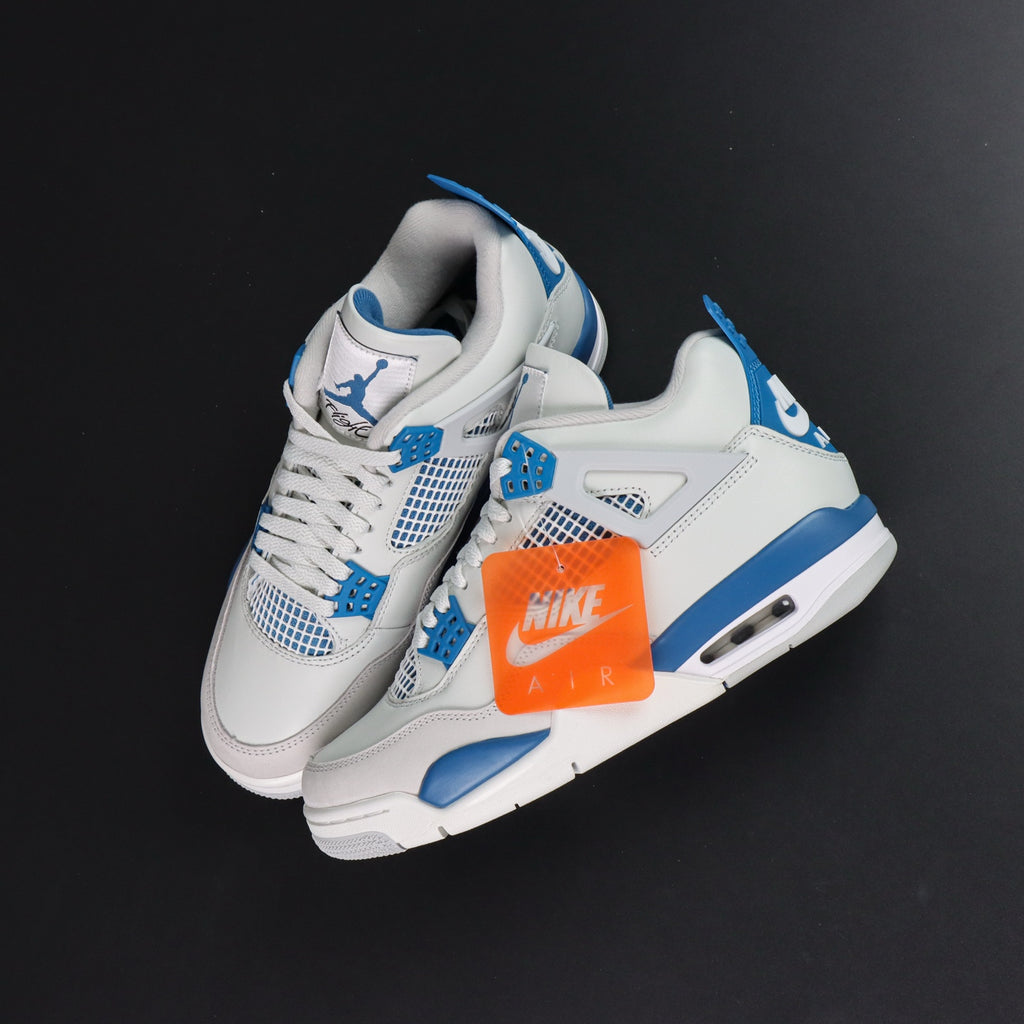 Jordan Air Jordan 4 "Military Blue"