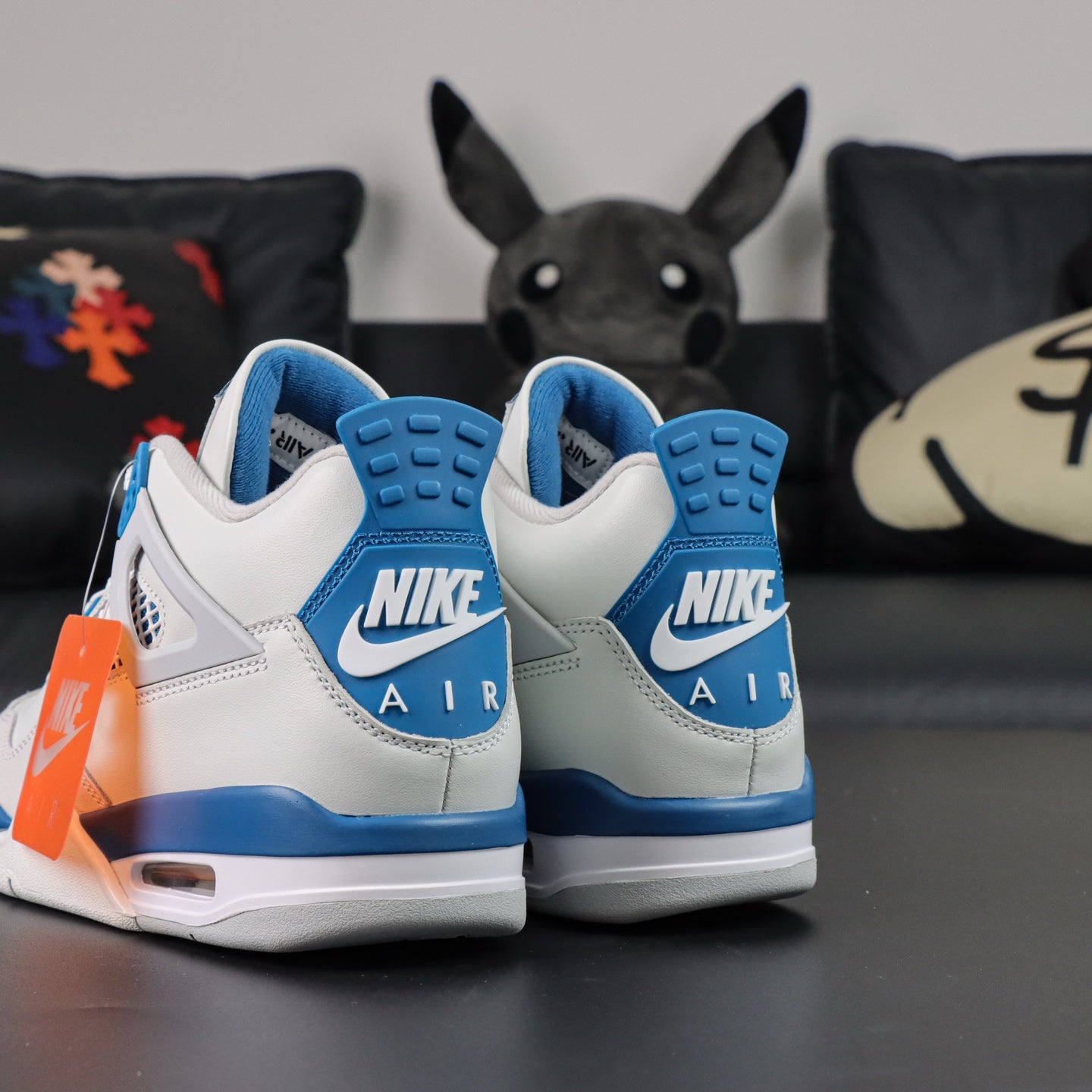 Jordan Air Jordan 4 "Military Blue"