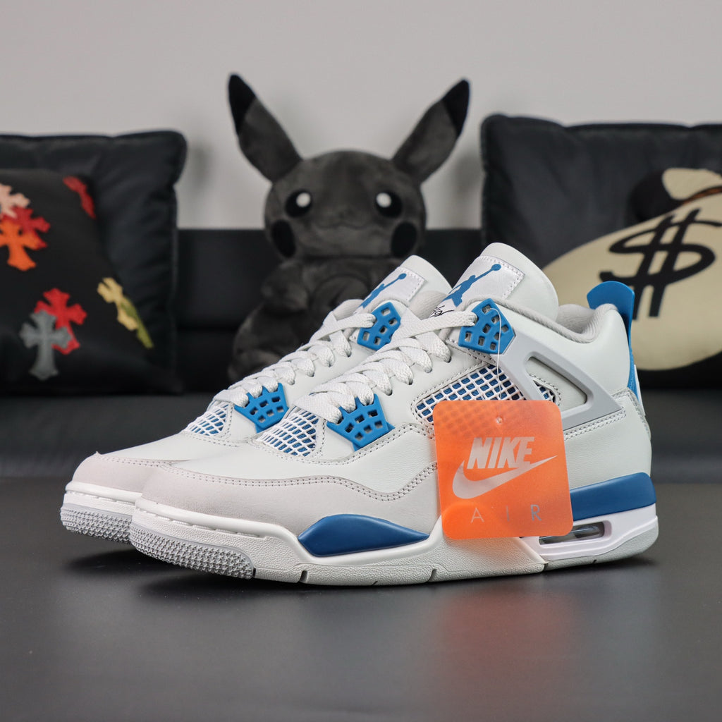 Jordan Air Jordan 4 "Military Blue"