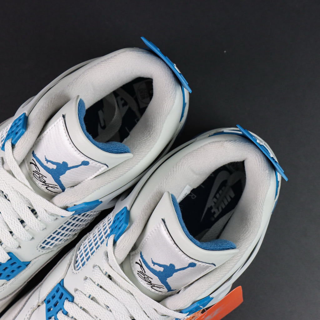 Jordan Air Jordan 4 "Military Blue"