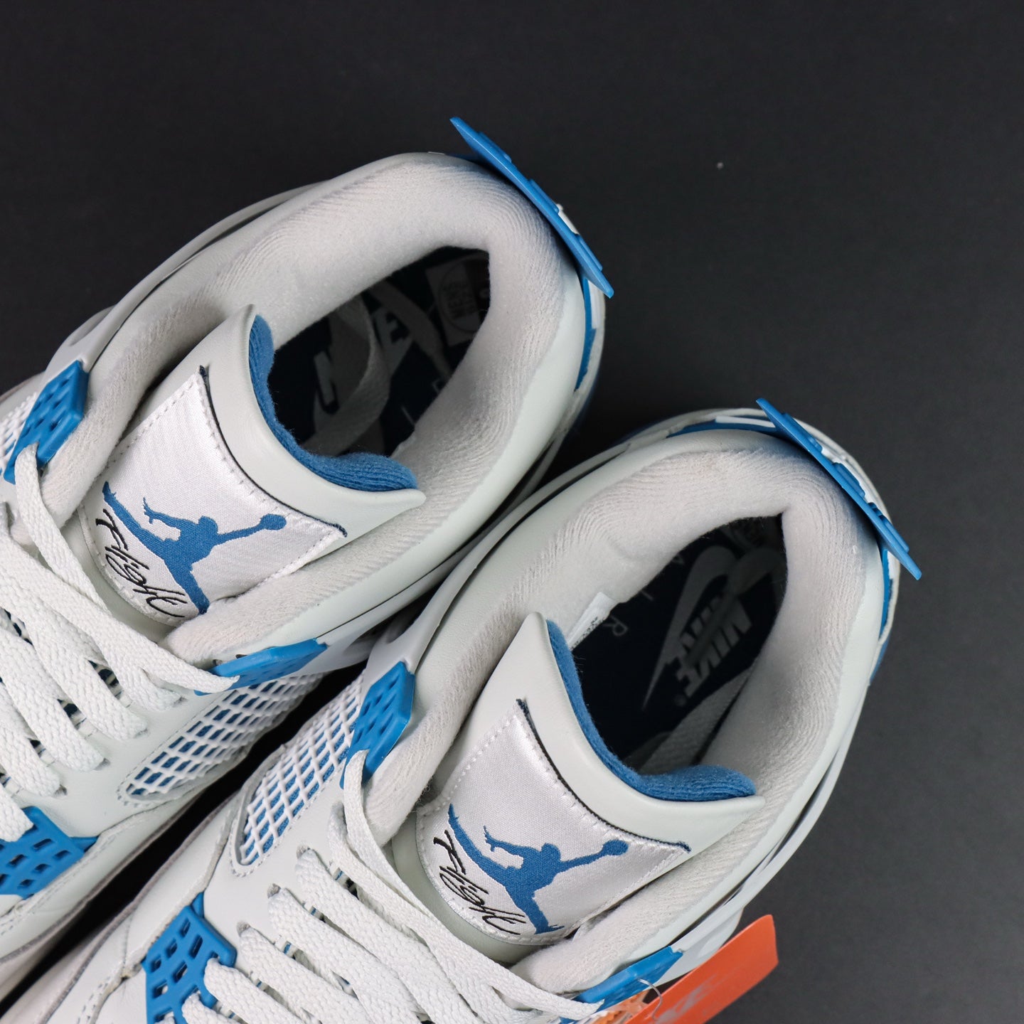 Jordan Air Jordan 4 "Military Blue"