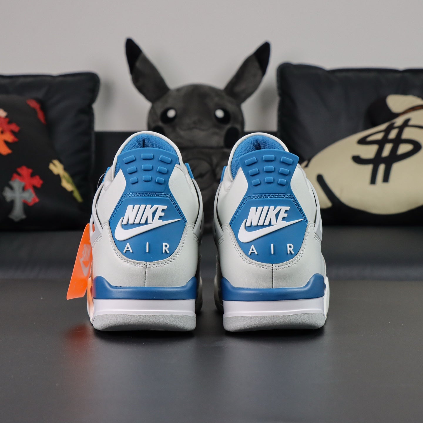 Jordan Air Jordan 4 "Military Blue"