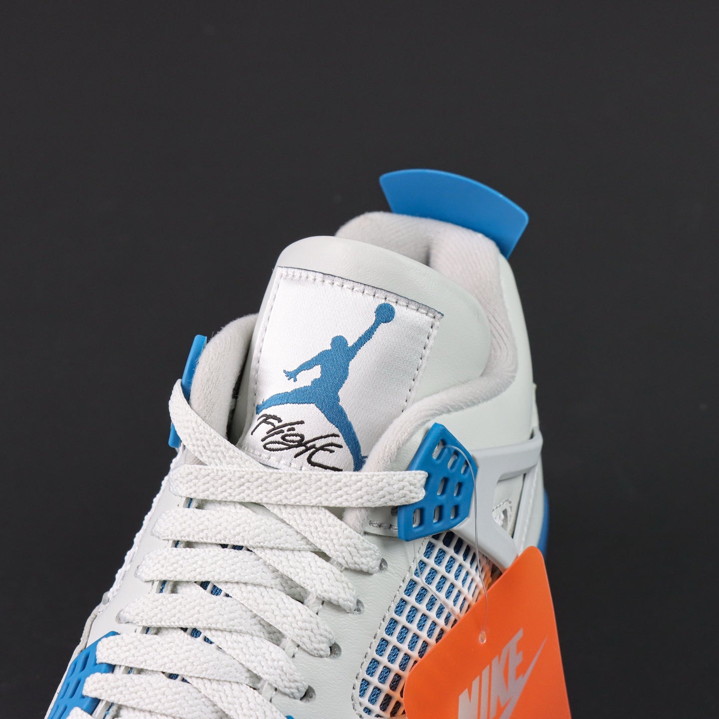 Jordan Air Jordan 4 "Military Blue"