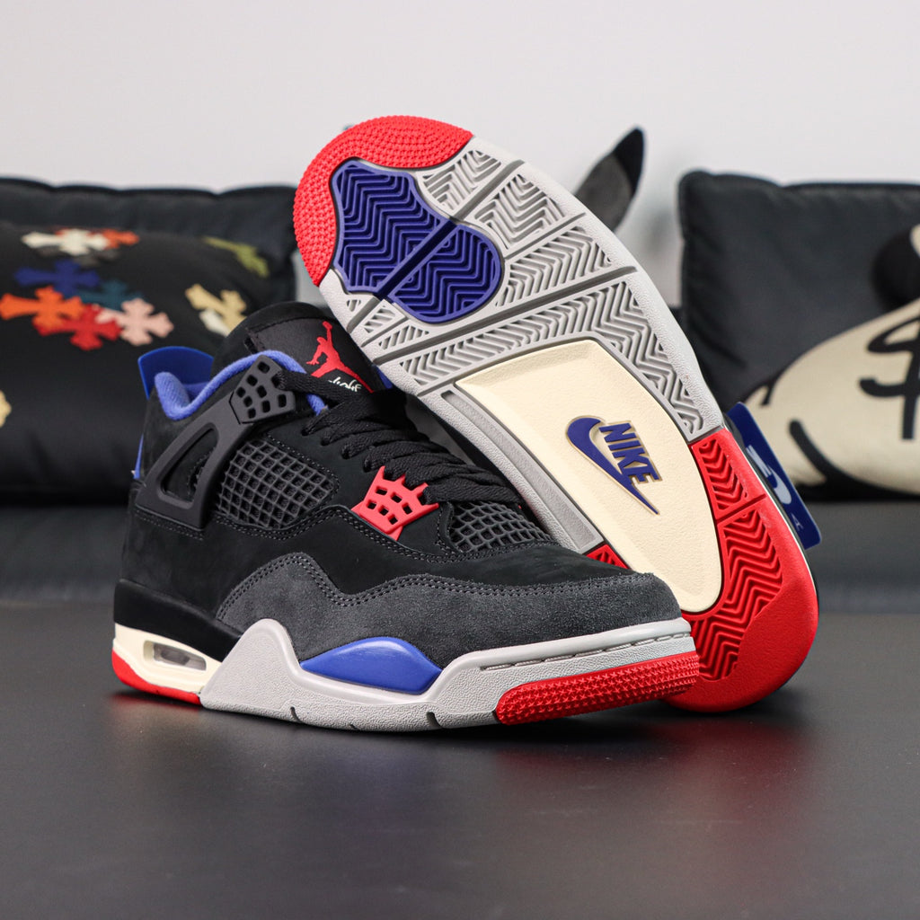 Air Jordan 4 Rare Air "Laser"