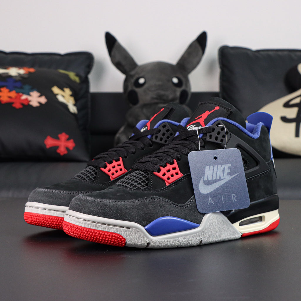 Air Jordan 4 Rare Air "Laser"