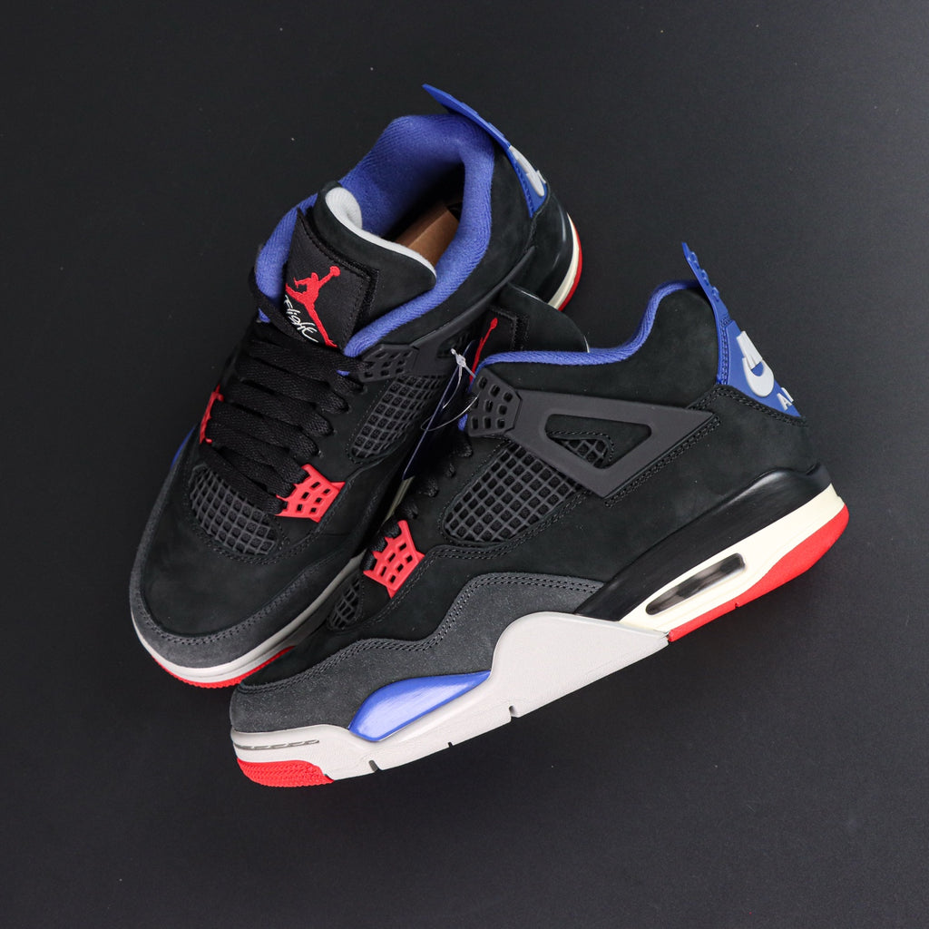 Air Jordan 4 Rare Air "Laser"