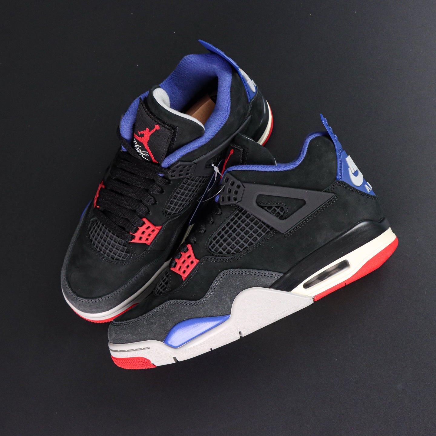 Air Jordan 4 Rare Air "Laser"