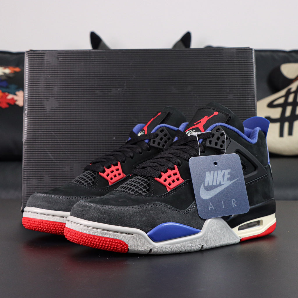 Air Jordan 4 Rare Air "Laser"