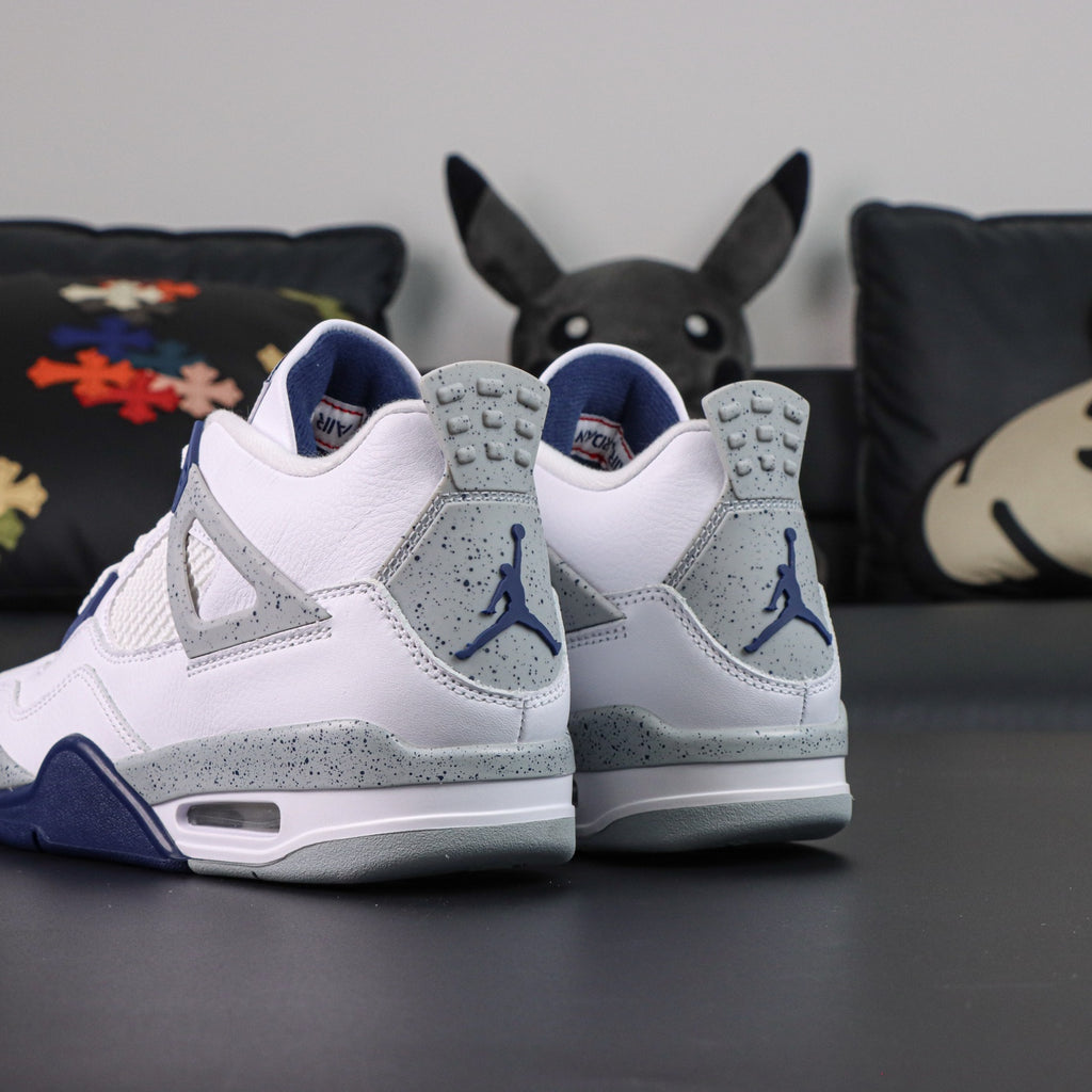 Air Jordan 4 Retro "Midnight Navy"