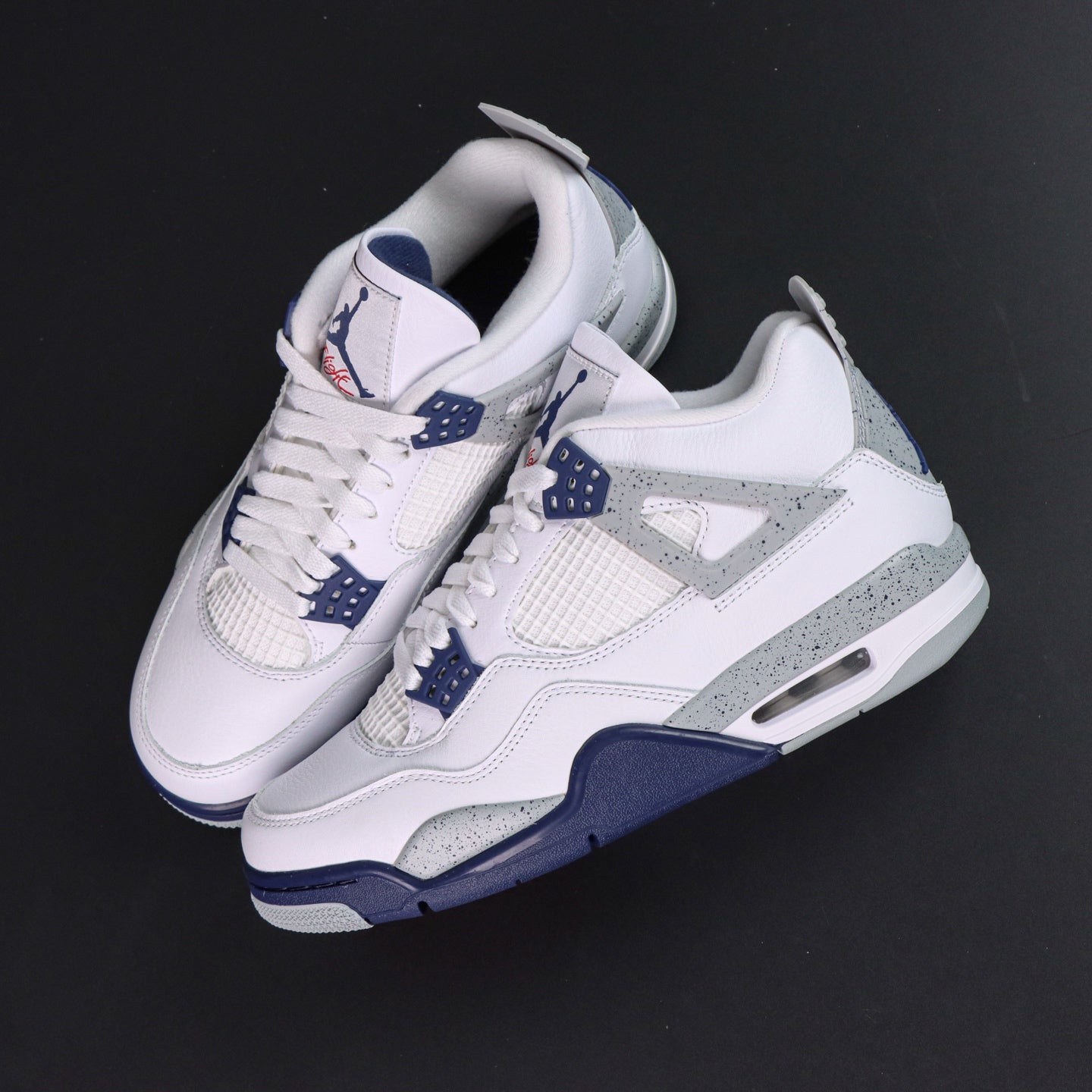Air Jordan 4 Retro "Midnight Navy"