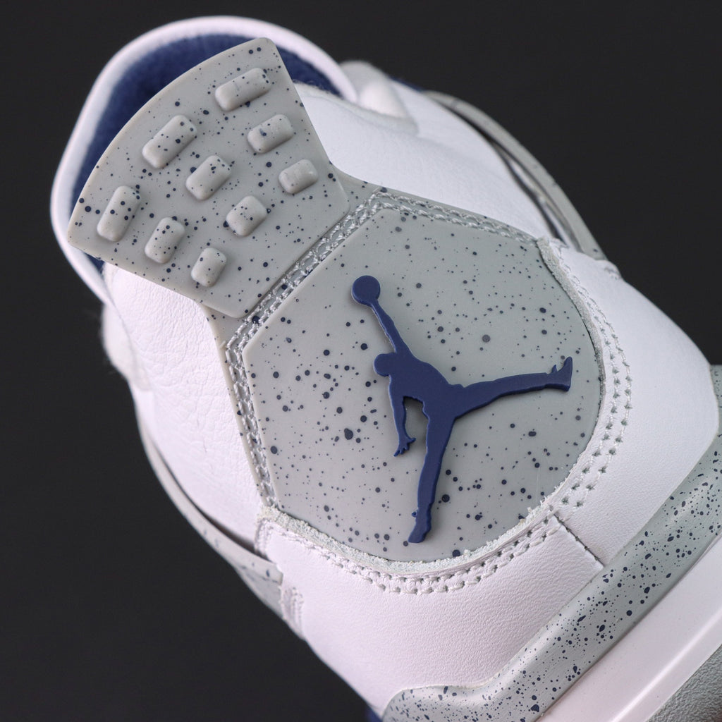 Air Jordan 4 Retro "Midnight Navy"