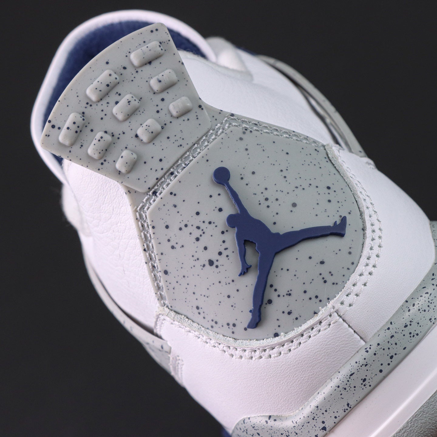 Air Jordan 4 Retro "Midnight Navy"