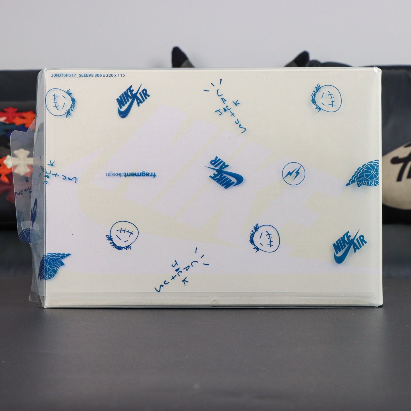 Travis Scott x Air Jordan 1 Low OG