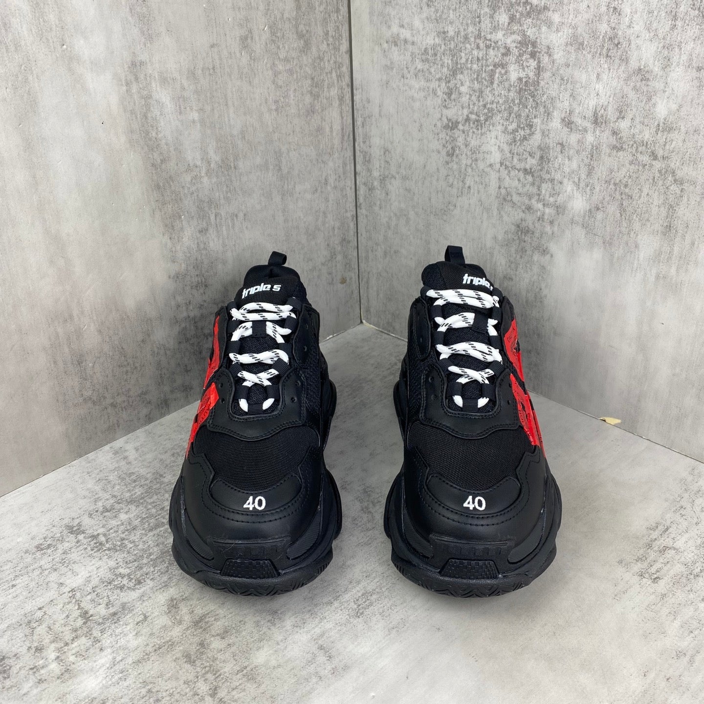 Triple S
