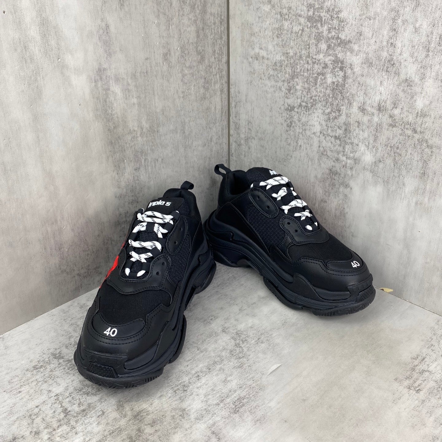 Triple S