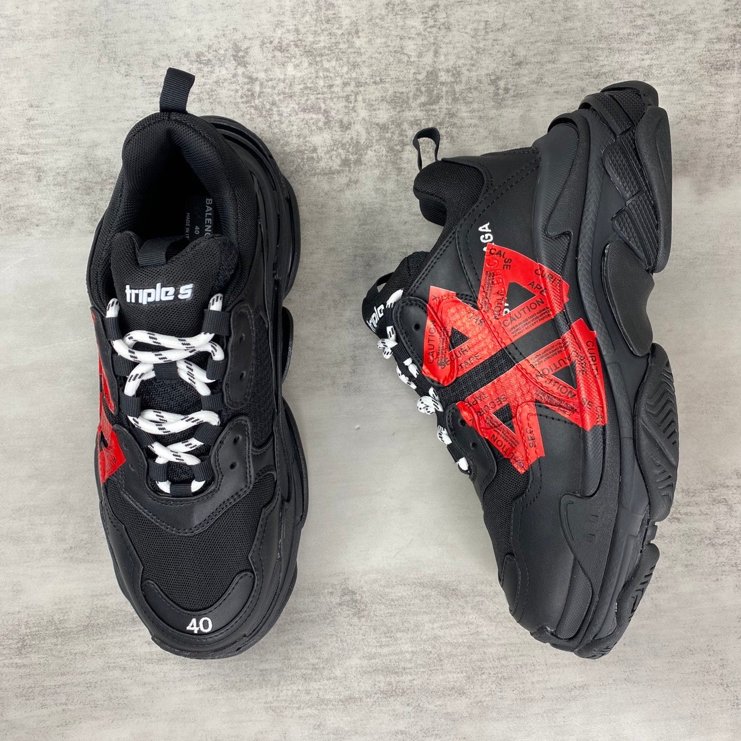 Triple S